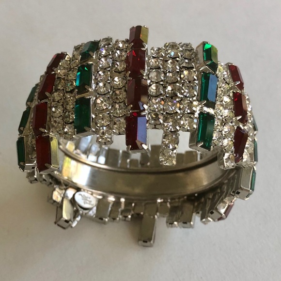 Vintage Jewelry Vintage David Mandel The Show Must Go On Bracelet